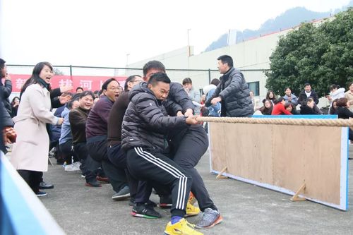 集体的努力,众人的配合,在一阵阵呐喊声与掌声中化作无穷的动力