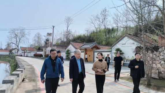 产业强基 环境塑形 和美铸魂 --桐柏县月河镇、朱庄镇乡村振兴实践观察